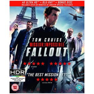 Mission Impossible Fallout