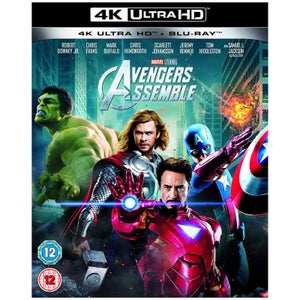 Avengers Assemble