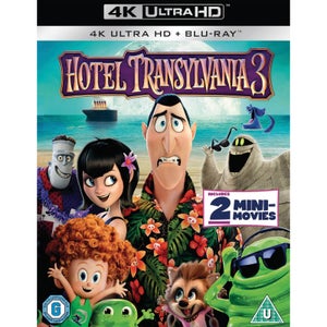 Hotel Transylvania 3