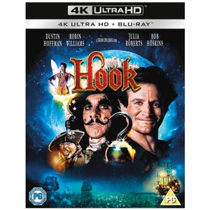 Hook 2 Disc Dual Format