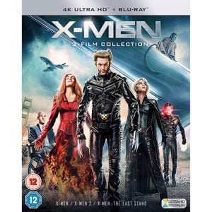 X Men Trilogy