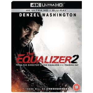 The Equalizer 2
