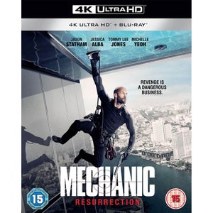 Mechanic Resurrection