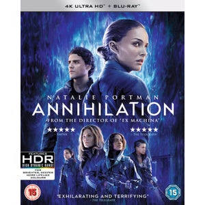 Annihilation