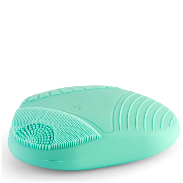 MAGNITONE London XOXO SoftTouch Silicone Cleansing Brush - Green_7