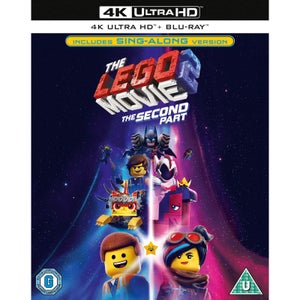 The Lego Movie 2