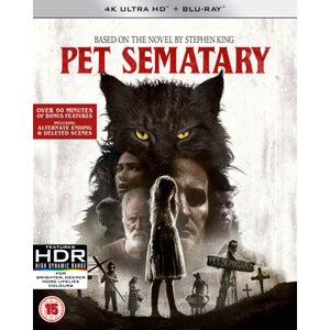 Pet Sematary Ultrahd