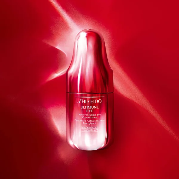 资生堂新款红腰子眼部精华液 15ml_3