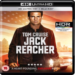 Jack Reacher