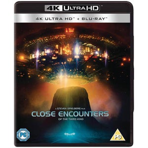 Close Encounters Of The Third Kind