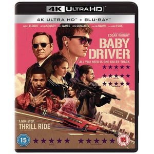 Baby Driver