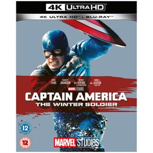 Captain America The Winter Soldier