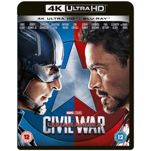 Captain America Civil War