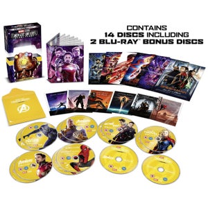 Marvel Studios Phase 3 Part 2