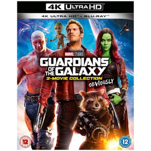 Guardians Of The Galaxy Doublepack