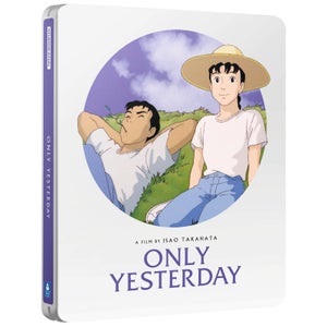 Only Yesterday