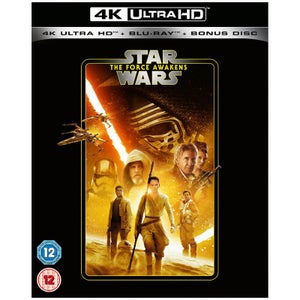 Star Wars Episode VII The Force Awakens