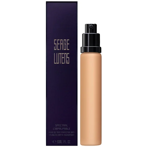 Serge Lutens Spectral Fluid Foundation 替换装 30ml (色号可选)_0