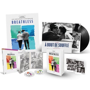 Breathless Collector'S Vinyl
