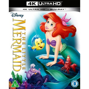 Disney'S The Little Mermaid
