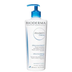 Bioderma Atoderm Moisturiser Sensitive Skin 500ml