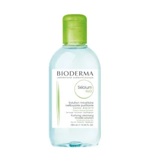 Bioderma Sébium Cleansing Micellar Water for Blemish-Prone Skin 250ml