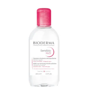 Bioderma Sensibio Cleansing Micellar Water Sensitive Skin 250ml
