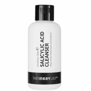 The INKEY List 水杨酸洁面乳 150ml
