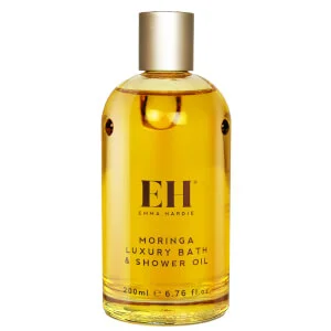 Emma Hardie Moringa Luxury Bath and Shower Oil 200ml