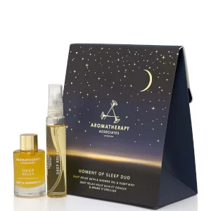 Aromatherapy Associates Moment of Sleep Duo