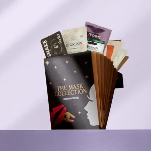 2023 LOOKFANTASTIC全能面膜礼盒 (价值超过880元)