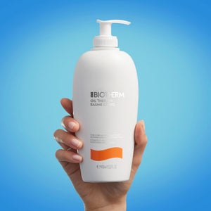 OIL THERAPY BODY LOTION