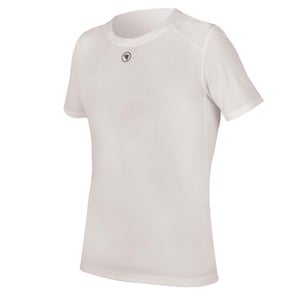 Men's Translite S/S Baselayer - White - S