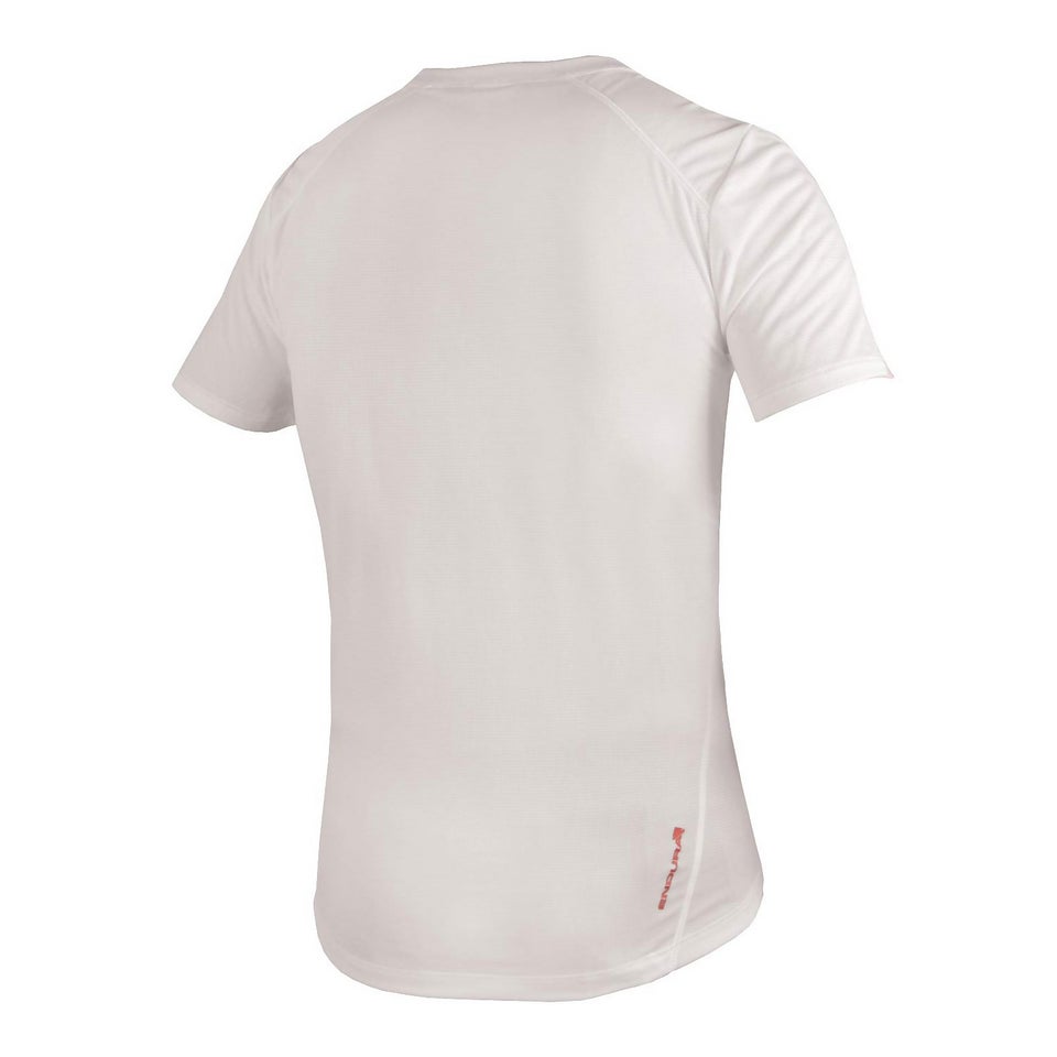 Men's Translite S/S Baselayer - White