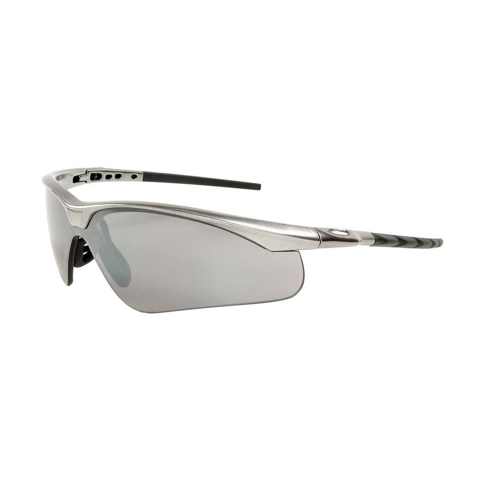 Endura Shark Sports Sonnenbrille - Spiegel/Silber