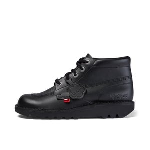 Adult Mens Kick Hi Leather Black