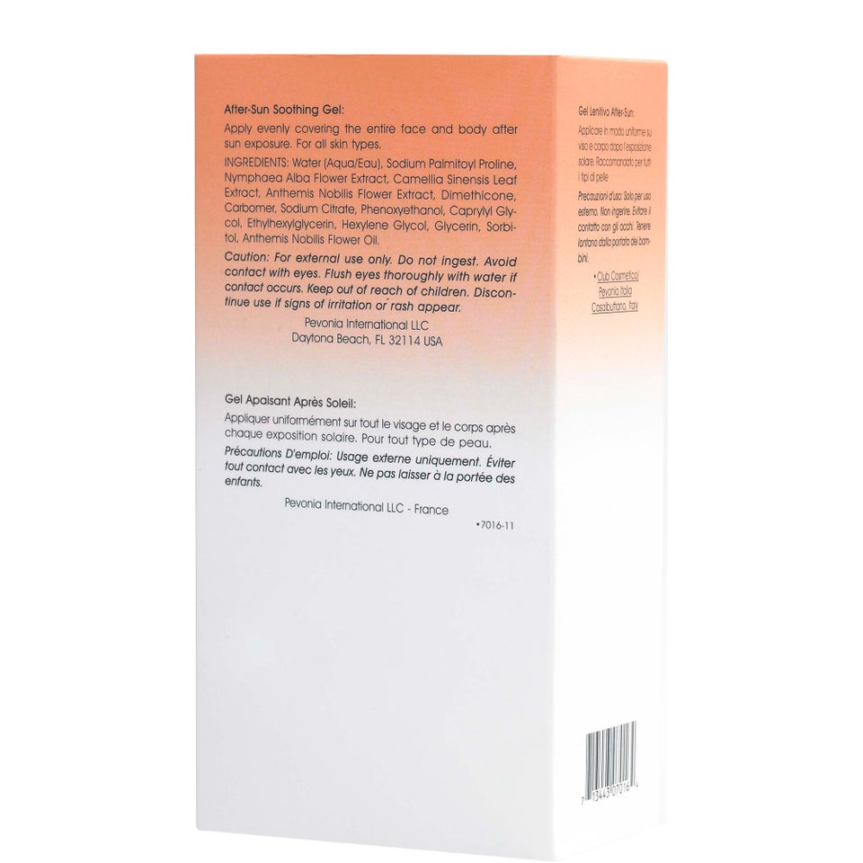 After-Sun Soothing Gel