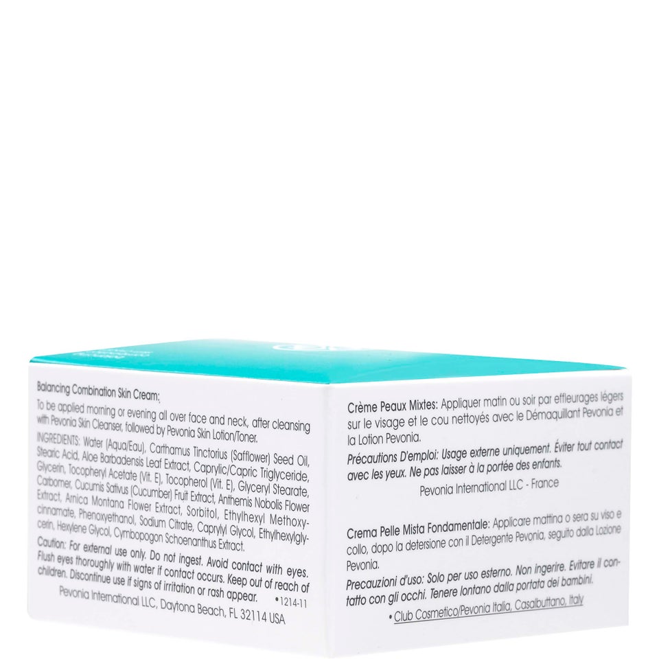 Balancing Combination Skin Cream