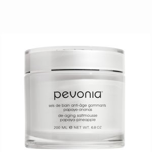 De-Aging Saltmousse - Papaya-Pineapple