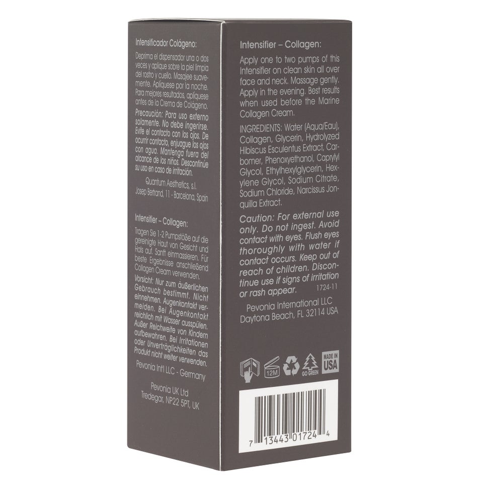 Intensifier - Collagen