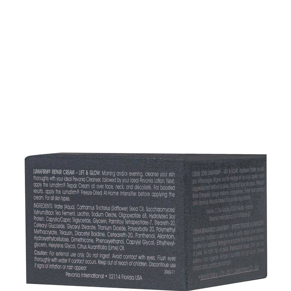 Lumafirm Repair Cream - Lift & Glow