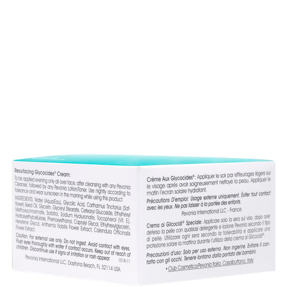 Resurfacing Glycocides Cream