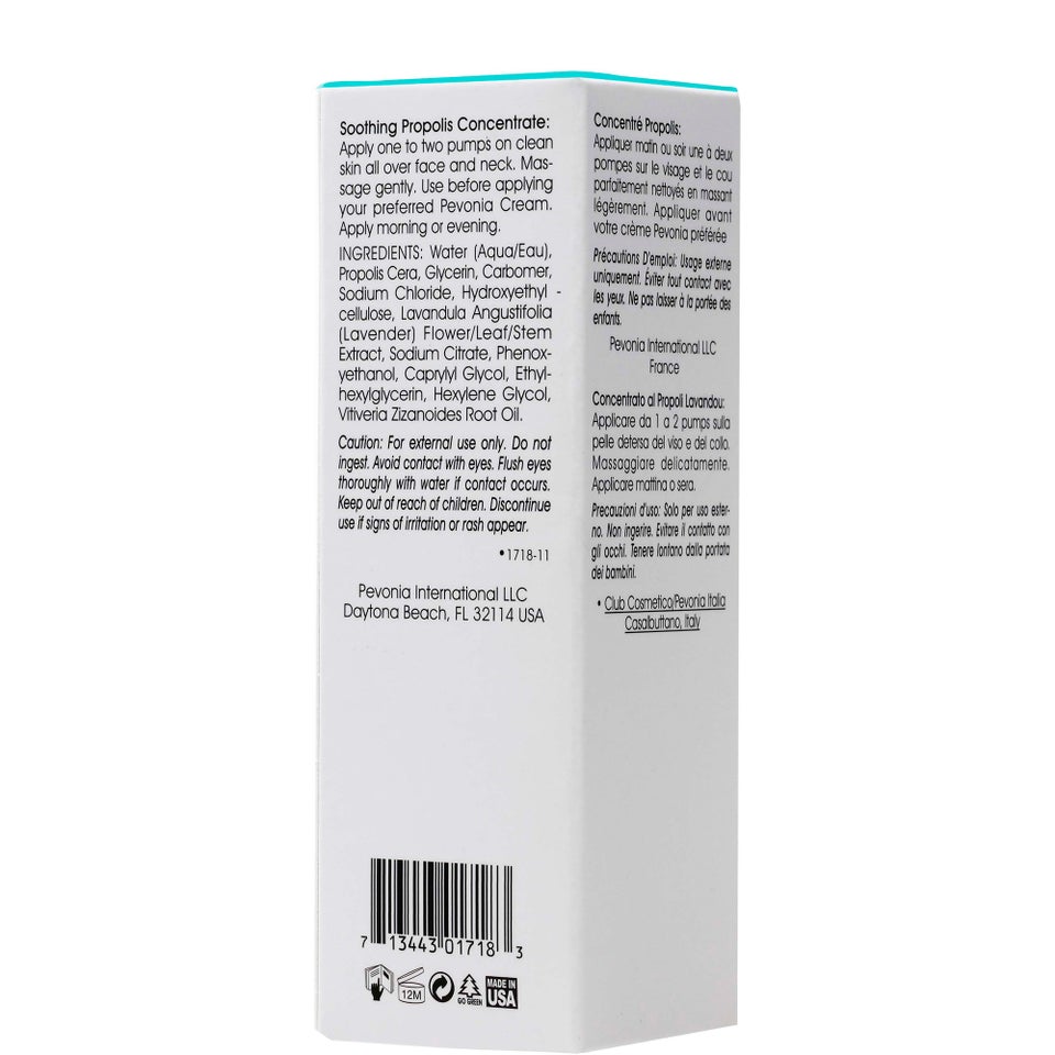 Soothing Propolis Concentrate