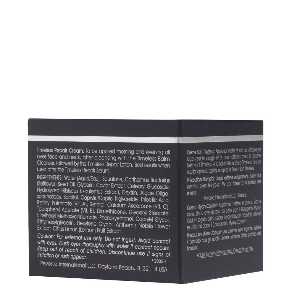 Myoxy-Caviar Timeless Repair Cream