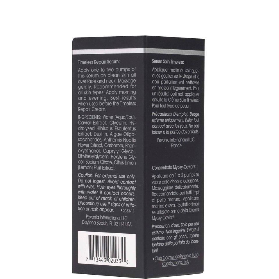 Myoxy-Caviar Timeless Repair Serum