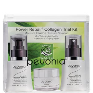 Power Repair Collagen Moisture Infusion Skincare Solution Trial Kit