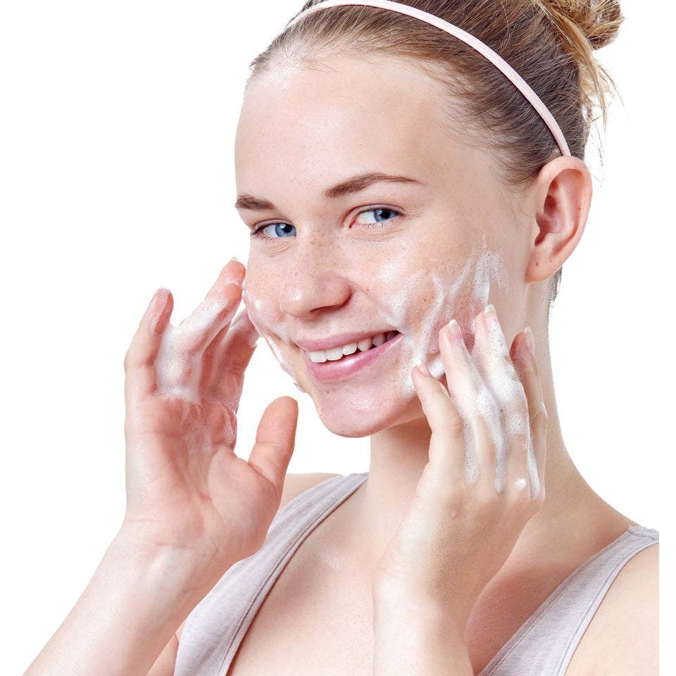 SpaTeen Blemished Skin Cleanser