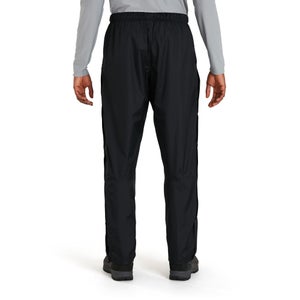 Men's Deluge Overtrousers - Black