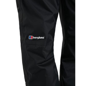Men's Deluge Overtrousers - Black