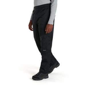 Men's Deluge Overtrousers - Black
